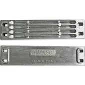 Martyr Anodes Yamaha Ob 350hk Galvanisert Anode