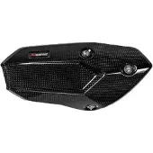Akrapovic Carbon P-hsb10so6 Varmeskjold
