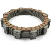 Dp Brakes 5406-9 Yamaha Wr/yz Clutch Friksjonsplater 9 Enheter