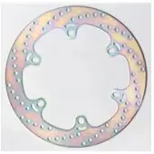 EBC Hprs Series Solid Round Md682 Foran Bremseskive