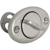 Attwood 7/8´´ Rustfritt Stål Tømmeplugg