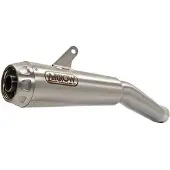 Arrow Pro-race Nichrom Kawasaki Ninja 125 125 ´19-20 Ikke-godkjent Lyddemper