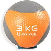 Olive Logo Medisinball 3kg