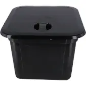 PLASTIMO Registreringsdekselboks