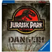 Ravensburger Danger! Jurassic Park Brettspill Spansk