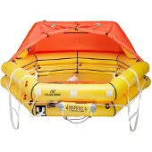 PLASTIMO Transocean Iso Down 24h Canister 52385 Livbåt