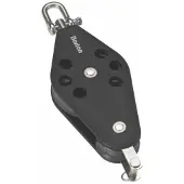 Barton Marine T3 Svivel Fiolinhjul Med Svivel