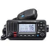 Icom Dsc Gnss Klasse D Snakket 25w