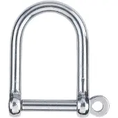 Harken Long Opening 5 Mm Sjakkel