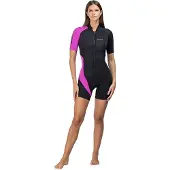 Salvimar Aquatic 2.0 Mm Kortermet Shorty For Dame
