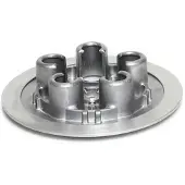 ProX Honda Cr125 86-99 + Ktm125 Mip1286 Clutch Trykkplate