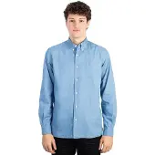 Woolrich Classic Skjorte Med Lange Ermer