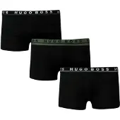BOSS 50458488 Boxers 3 Enheter