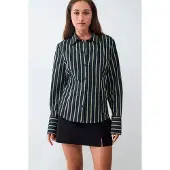 Balmohk Stripes Skjorte Med Lange Ermer