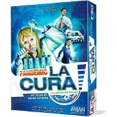 Toy Planet Pandemic La Cura Brettspill Spansk Versjon