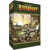 Sd Games Riverboat Brettspill