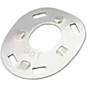 Common Sense Dot Trw16205&16206 Platenagle 100 Enheter