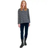 Redgreen Claudia Langarmet T-skjorte