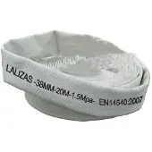 Lalizas Brannslange 52 Mm 15 M