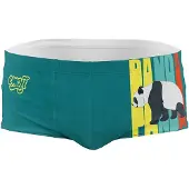 Otso Emoji Panda Badeshorts Boxer
