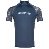 BEUCHAT Atoll Kortermet Rash Guard