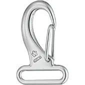 PLASTIMO Stroppkarabinkrok 30 Mm