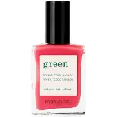 Manucurist Paris Green Nail Polish 15 ml - Bougainville