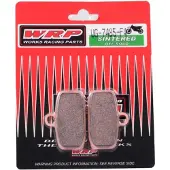 Wrp F4 Off Road Ktm Bremseklosser Foran