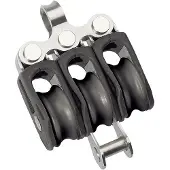 Barton Marine T0 Trippel Fast Trinse Med Krok