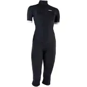 iON Element 3/2 Mm Overknee Kortermet Shorty-våtdrakt Med Glidelås Bak For Dame