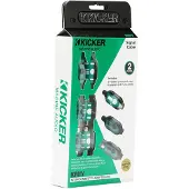 Kicker Marine Serie Og Adapter Fjernkontroll