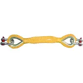 Lalizas Fpd Dyneema-tau Til Livbåt Med 2 Sjakler 100 Cm