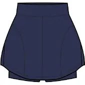 Adidas Match Skjørt