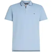 Tommy Hilfiger Seas Placket Regular Fit Kortermet Poloskjorte