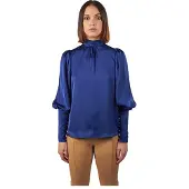 & Me Cinthya Langermet Bluse