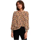 Vero Moda Ulja Langermet Bluse