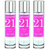 Caravan Nº21 150ml Parfyme 3 Enheter