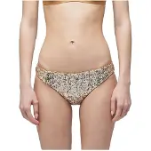 Sundek Vega Slip Culotte With Sequins Bikini Bunn