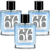 Caravan Happy Collection Nº66 100ml Parfyme 3 Enheter
