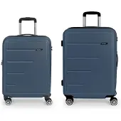 Gabol Future Plus Spinner Expandable 111l Trillekoffert 2 Enheter