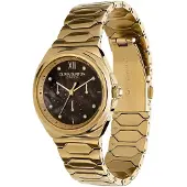 Olivia Burton Lustre Mother 36 Mm Dameklokke