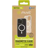 Muvit Iphone 16 Pro Max Recycletek Magsafe Telefondeksel