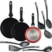 Wellhome 16/20/24 Cm Stekepanne Sett 3 Stykker