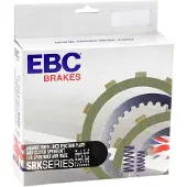 EBC Street Racer Aramid Fiber Srk041 Komplett Clutch