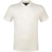 BOSS Paule 4 10258215 Kortermet Poloskjorte