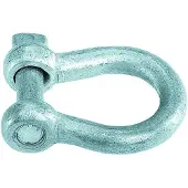 Talamex Bow Sjakkel 25 Enheter