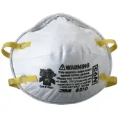 3M Partikkelfilter 8210 N95 20 Enheter