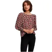 Vero Moda Ulja Langermet Bluse