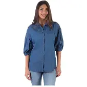 & Me Norma 3/4 Erme Bluse