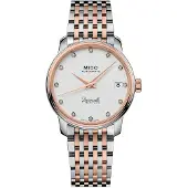 Mido M027207220160 Automatic 5 Atm 33 Mm Dameklokke